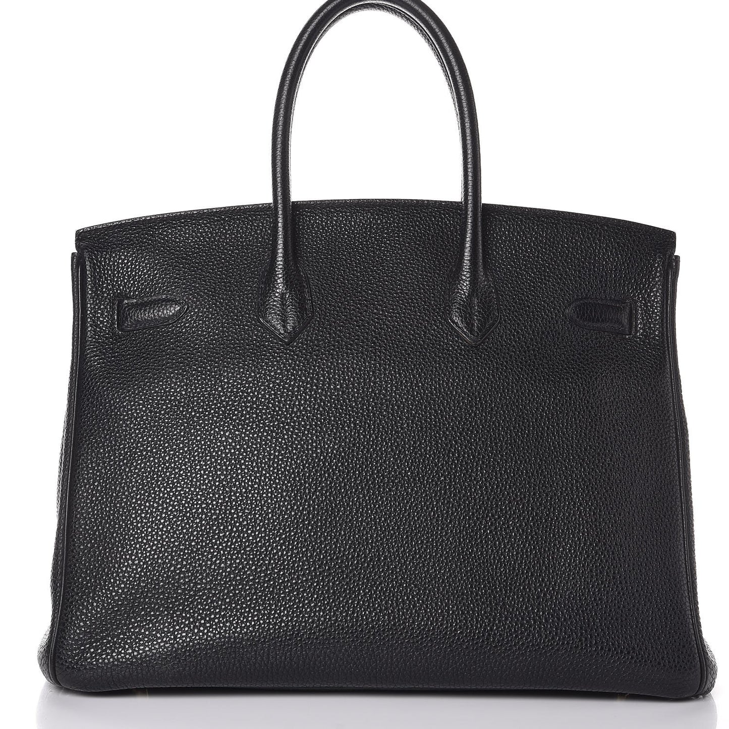 Togo Birkin 35 Black