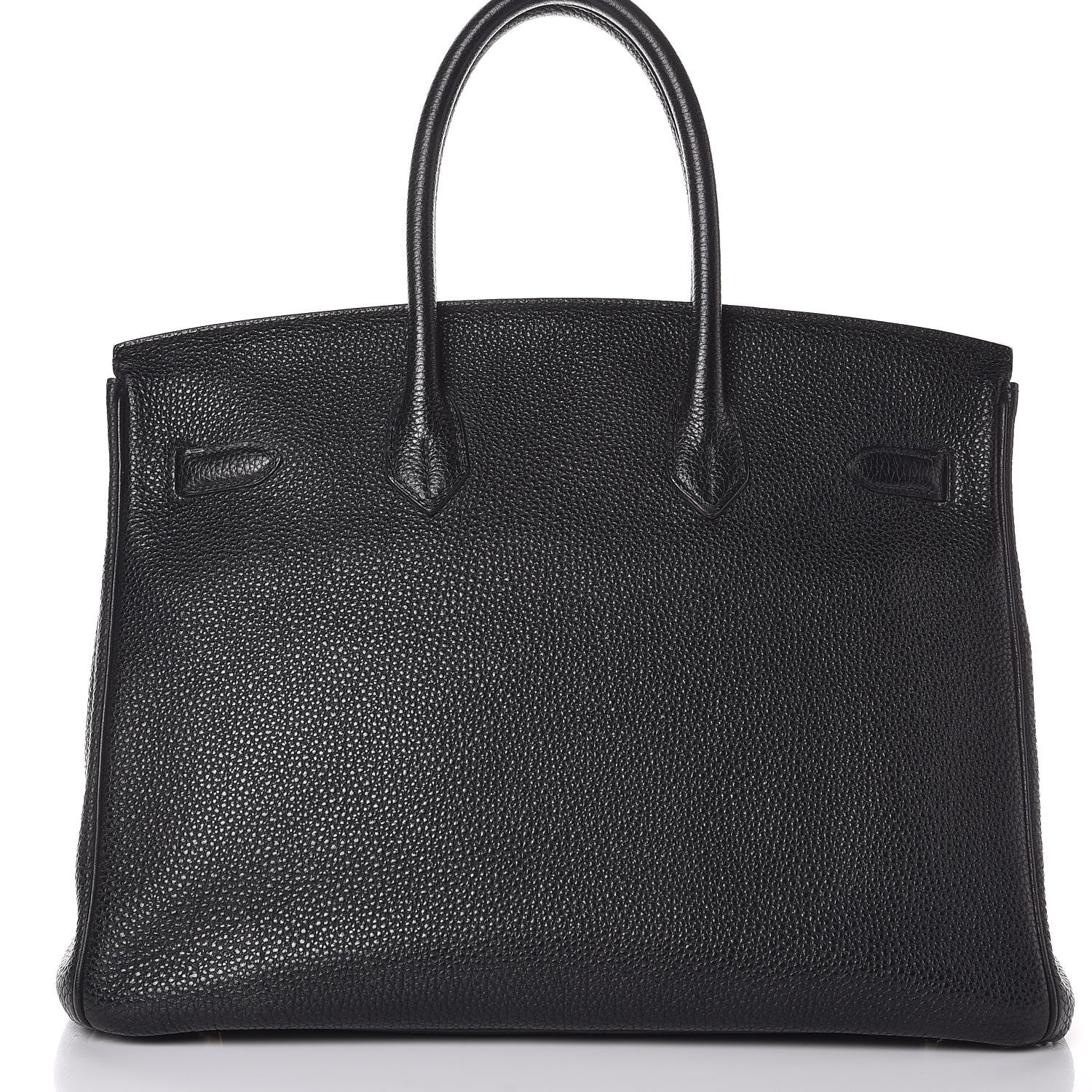 Hermes Togo Birkin 35 Black 5 of 34