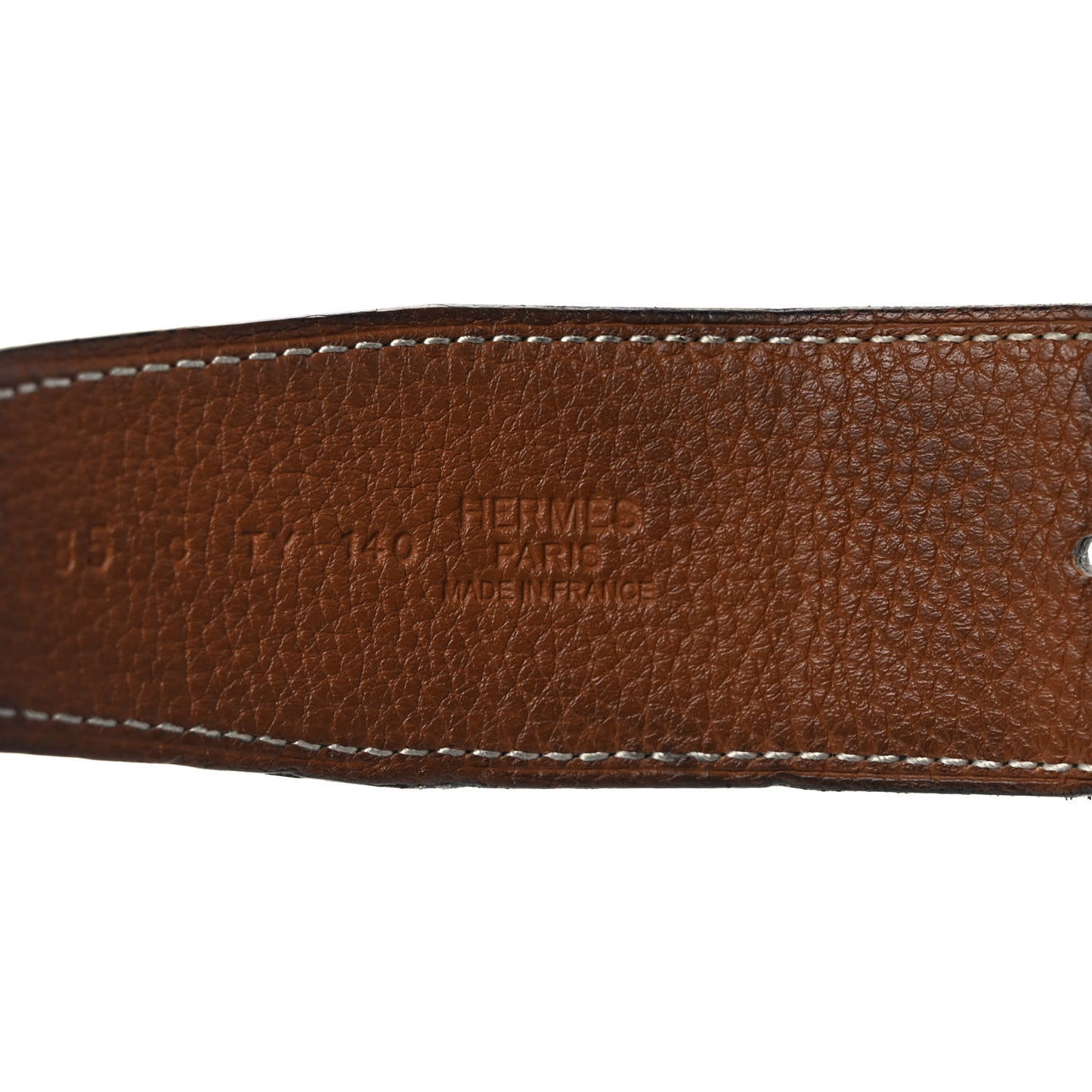 Swift Togo 42mm Constance Belt 85 Black Gold