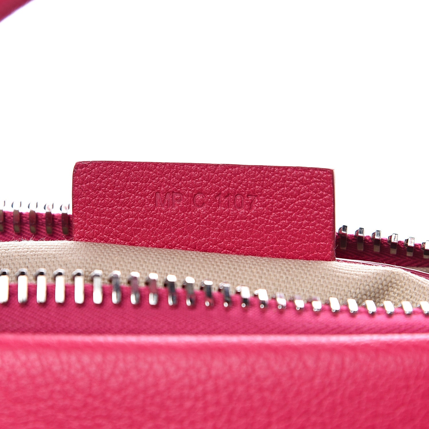 Givenchy Sugar Goatskin Small Antigona Fuchsia 6 of 10