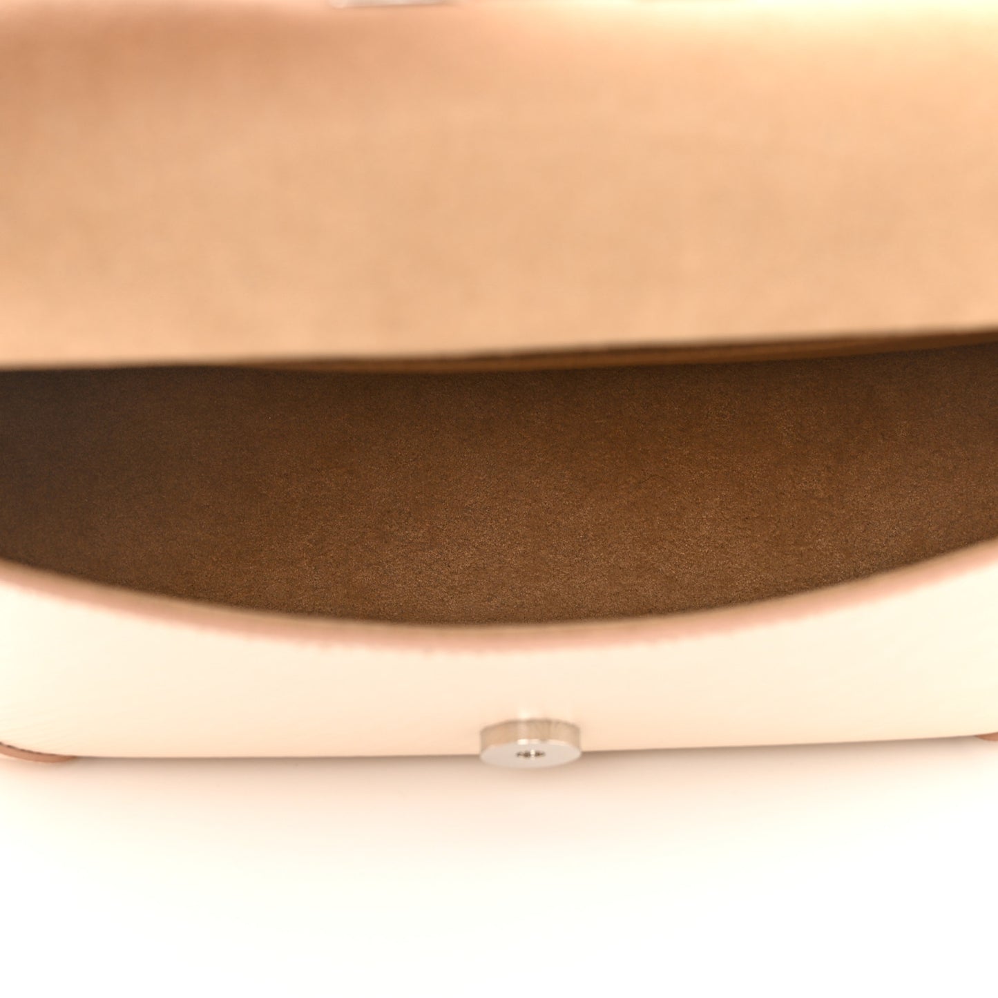 Epi Buci Crossbody Quartz