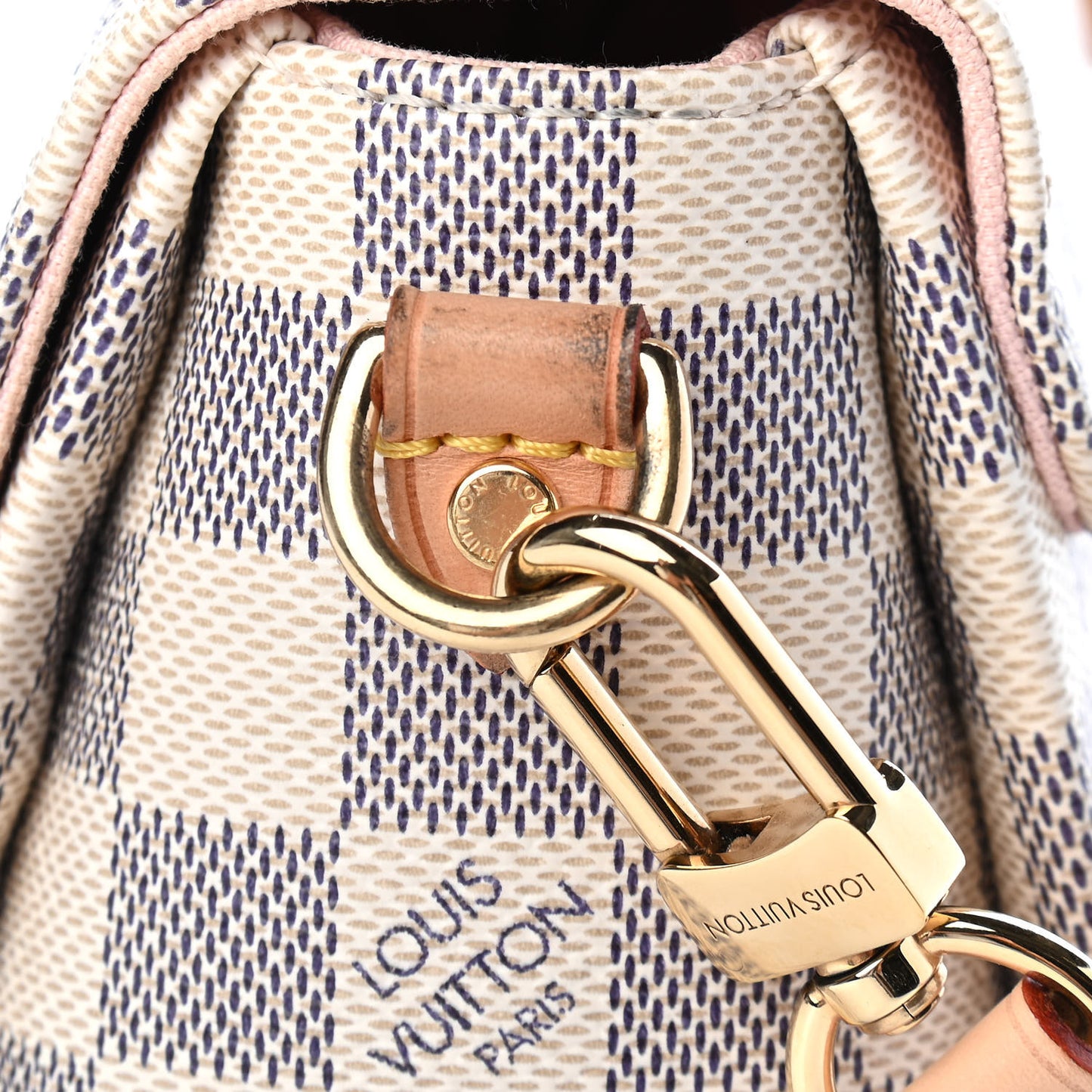 Damier Azur Croisette