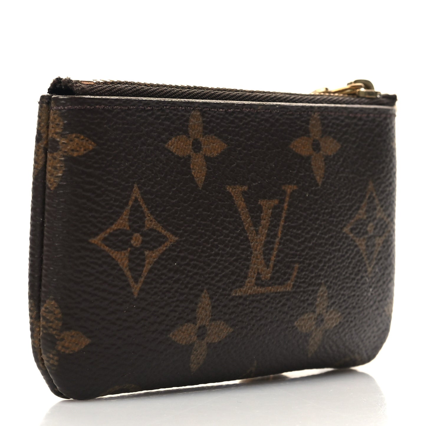 Monogram Key Pouch
