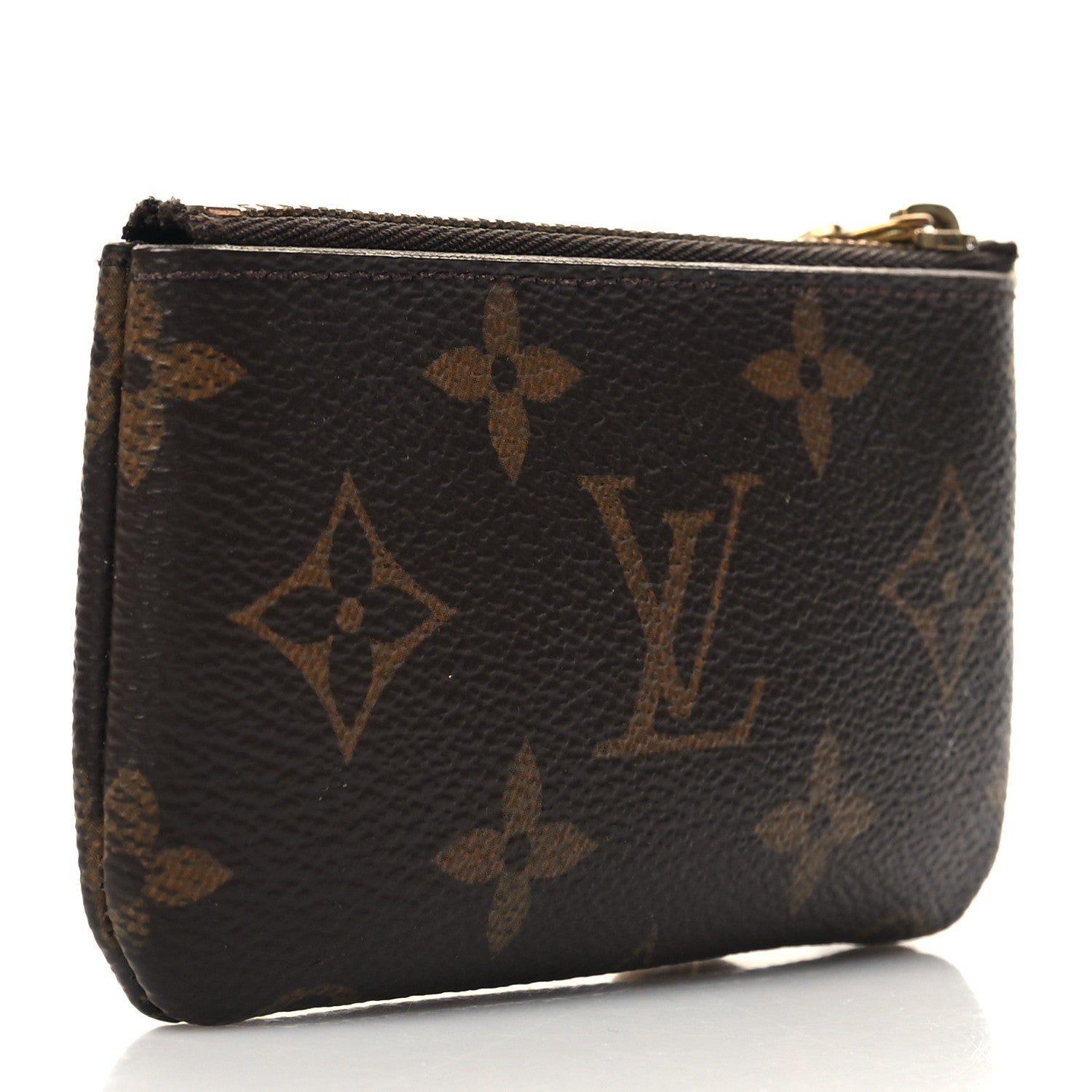 Louis Vuitton Monogram Key Pouch 3 of 8