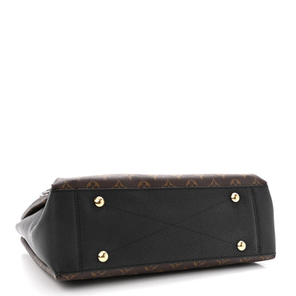 Louis Vuitton Monogram Surene MM Black 4 of 13