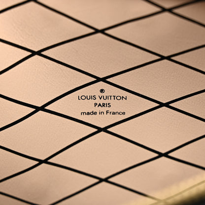 Louis Vuitton Reverse Monogram Trunk Clutch 6 of 16