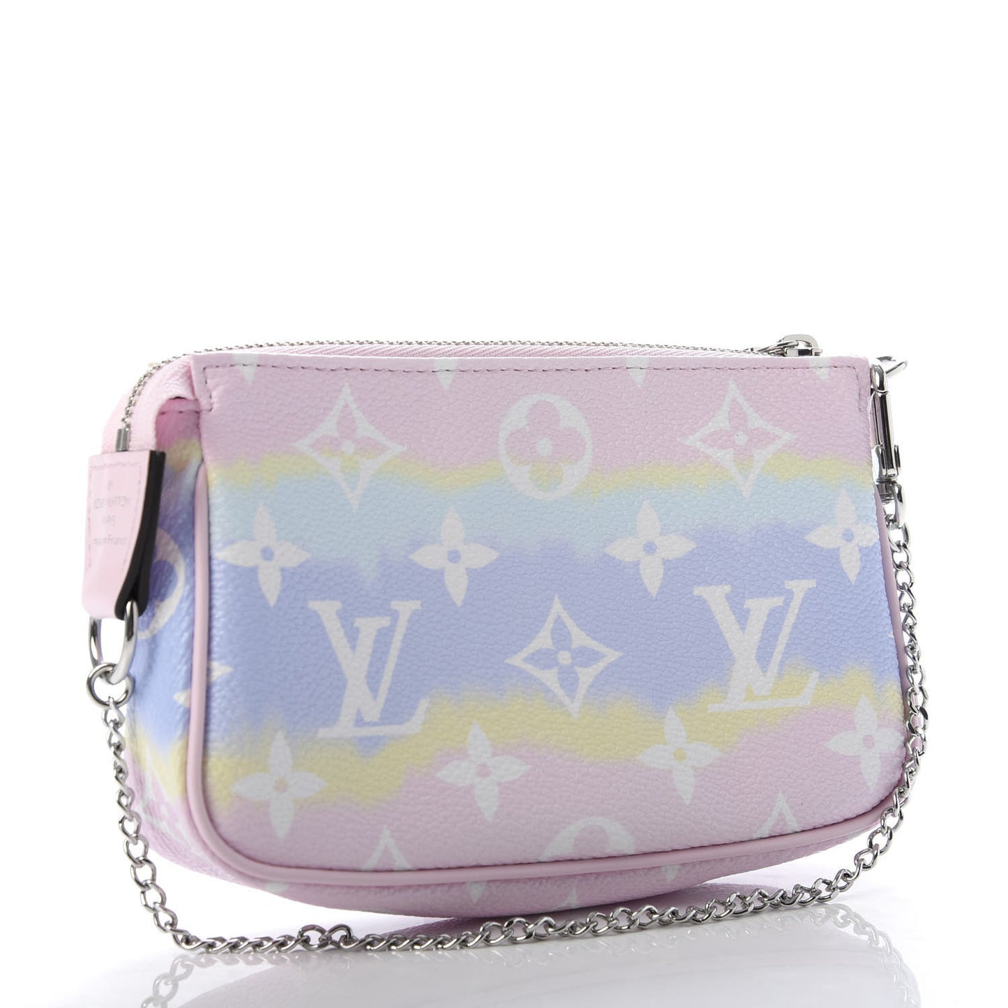 Monogram Escale Mini Pochette Accessories Pastel