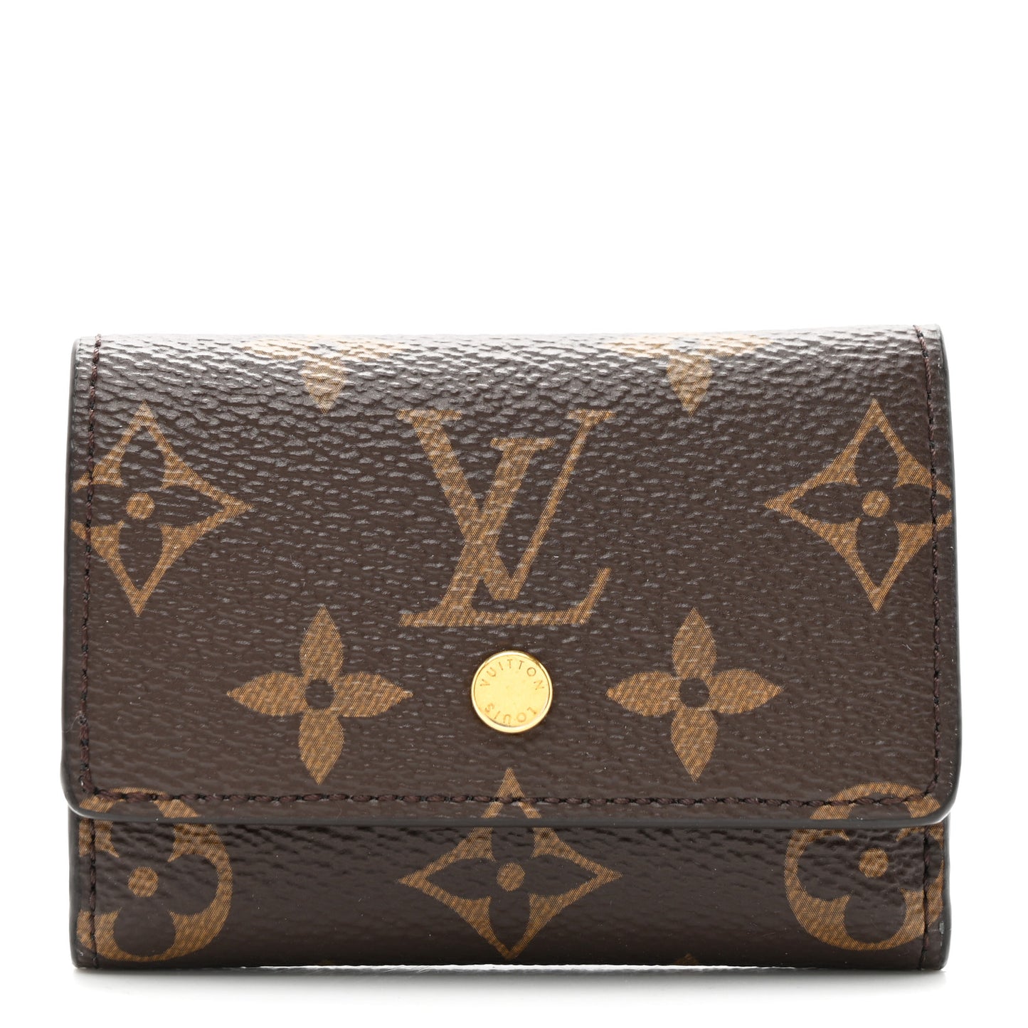 Monogram Micro Wallet