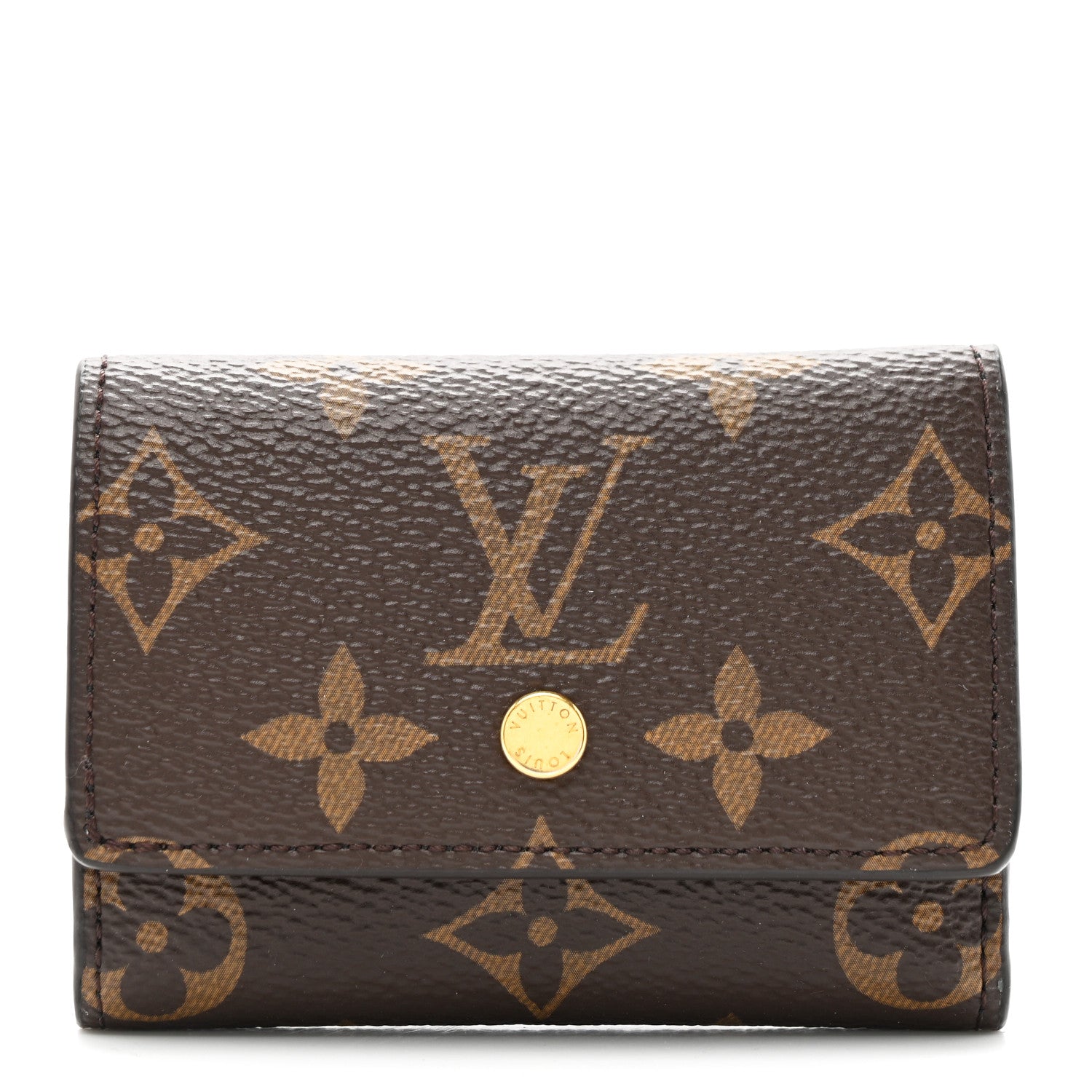Louis Vuitton Monogram Micro Wallet 1 of 7