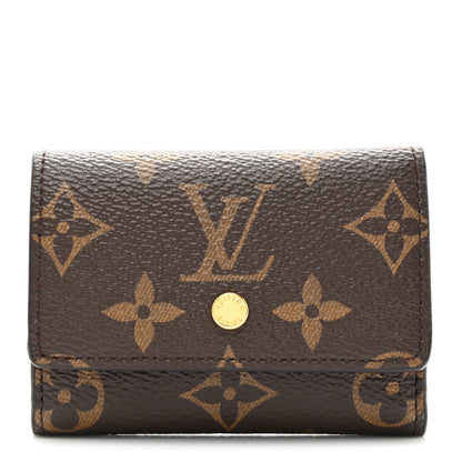 Louis Vuitton Monogram Micro Wallet 1 of 7