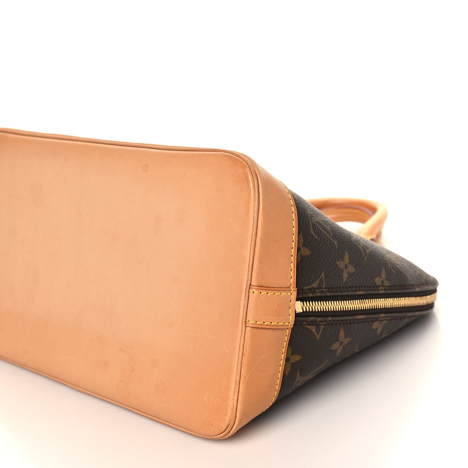 Louis Vuitton Monogram Alma PM 8 of 8