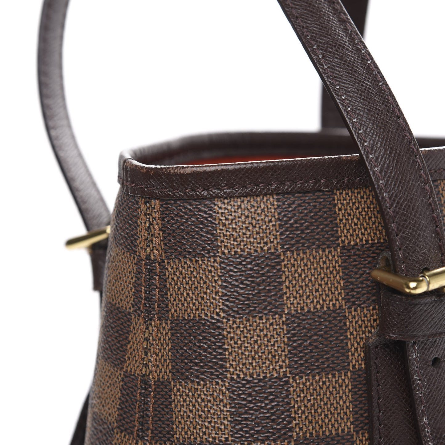 Damier Ebene Marais Bucket 23