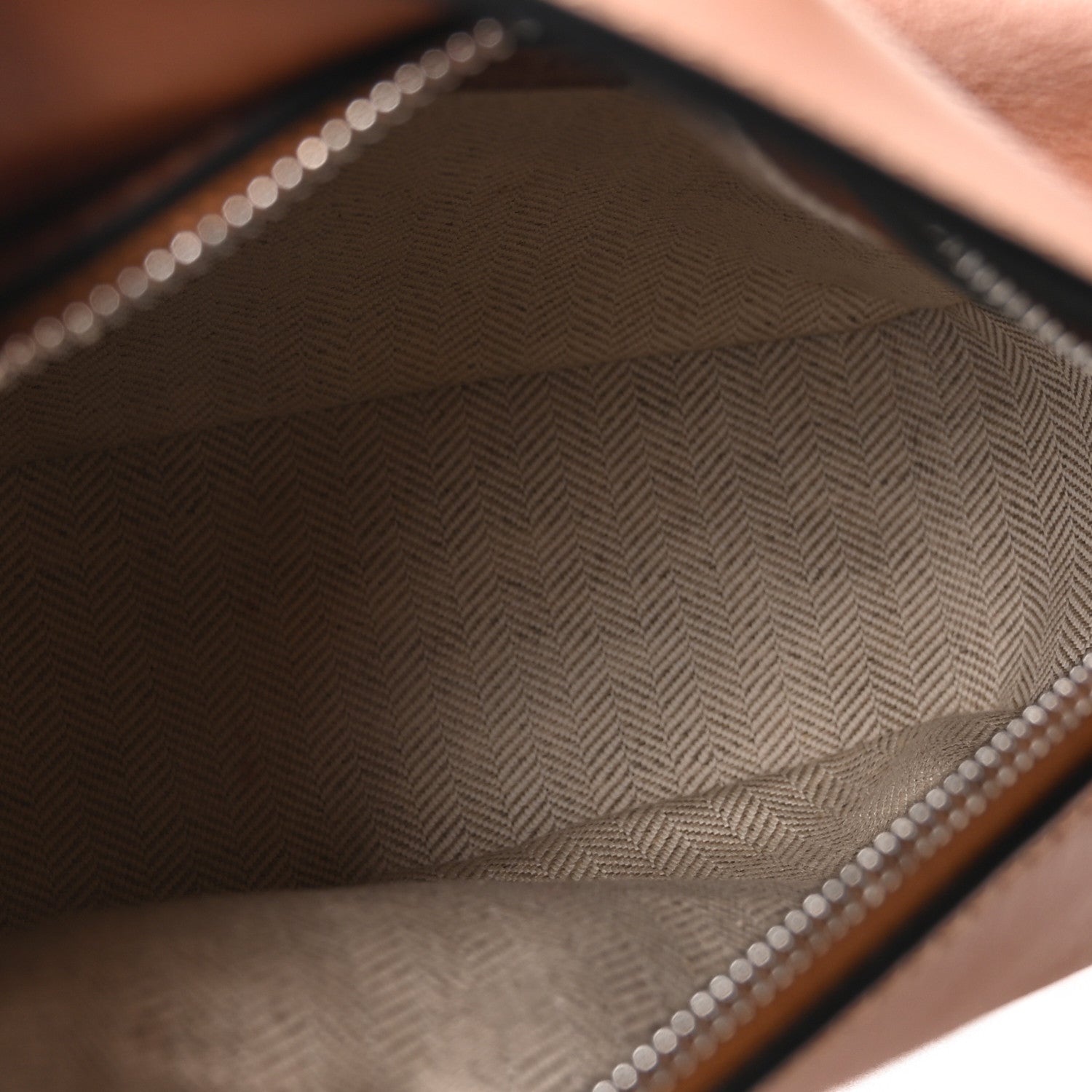 Loewe Calfskin Mini Puzzle Bag Tan 5 of 9