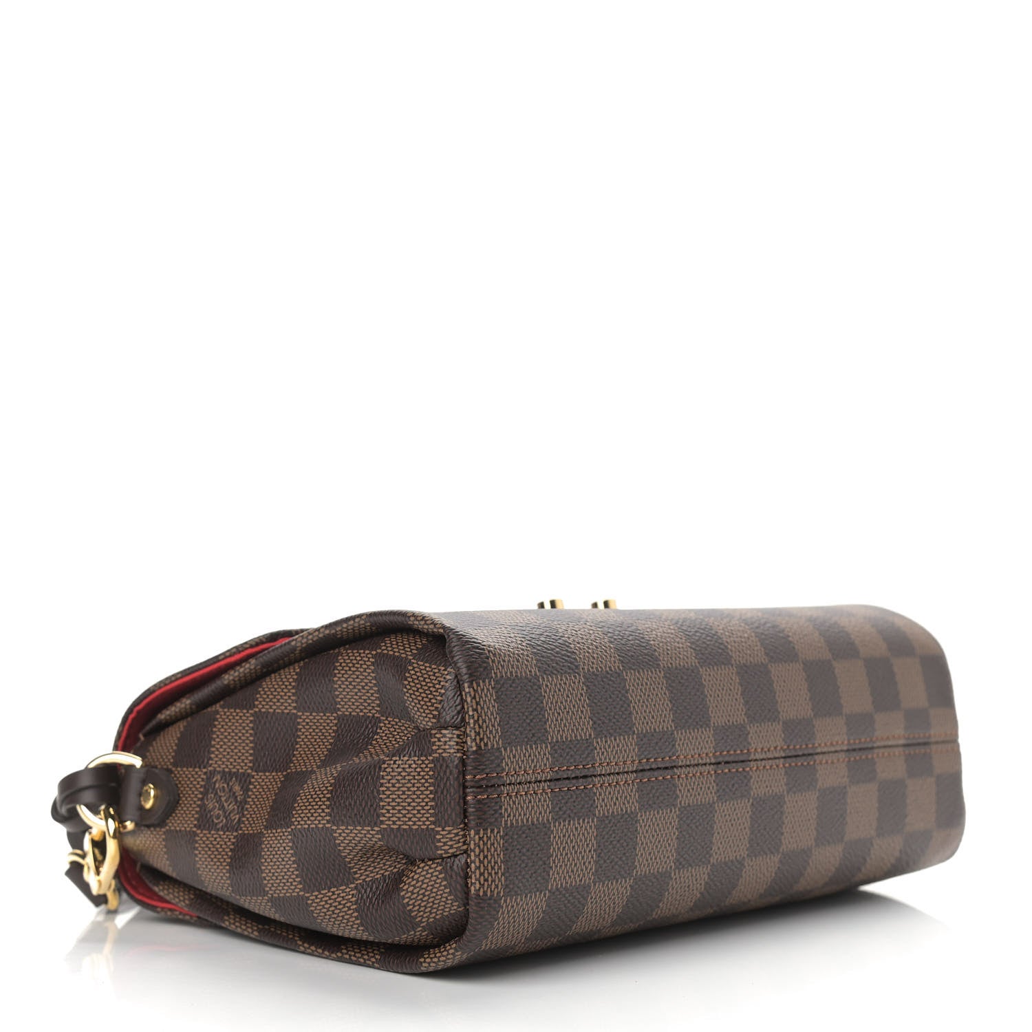 Louis Vuitton Damier Ebene Croisette 4 of 10