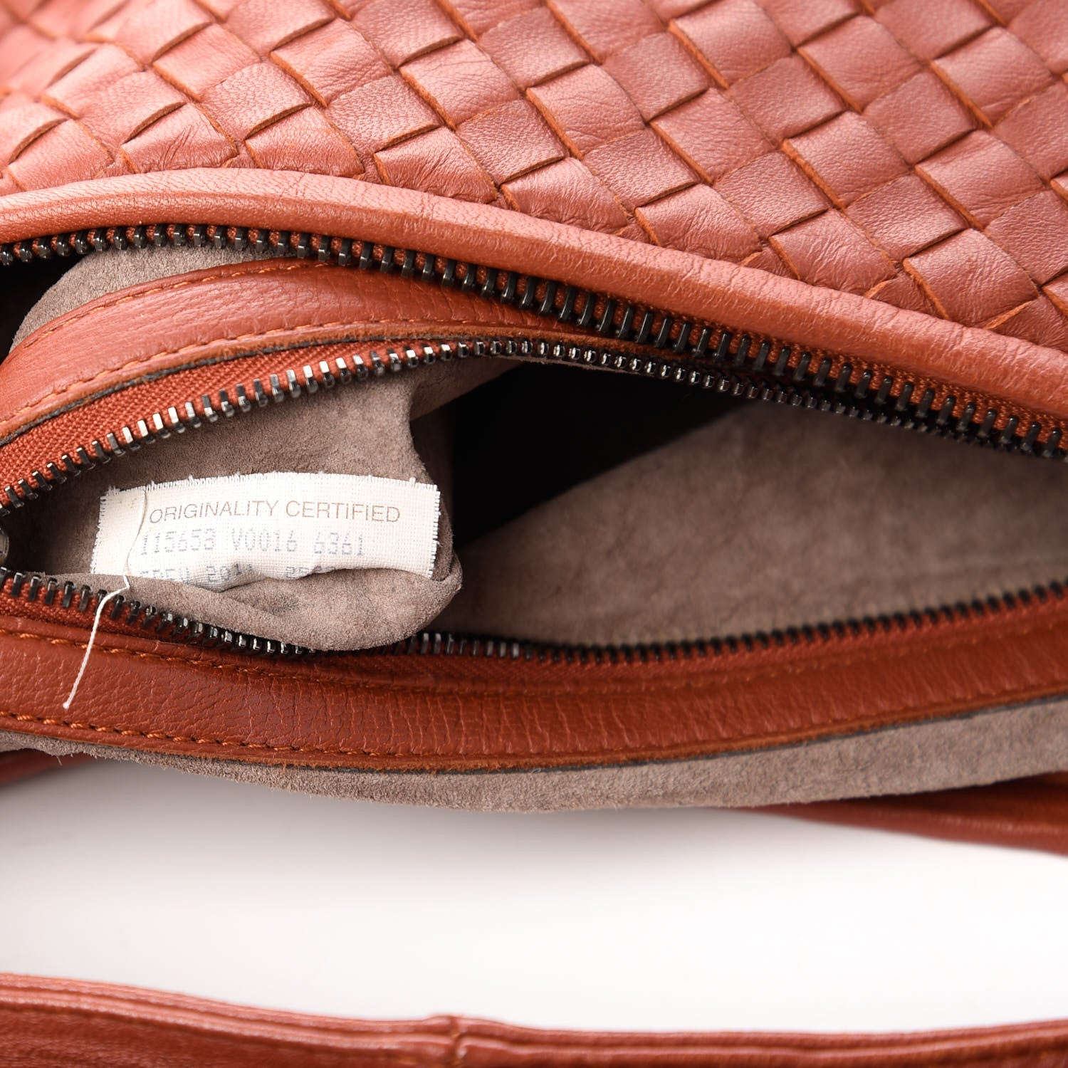 Bottega Veneta Nappa Intrecciato Medium Veneta Hobo 9 of 10