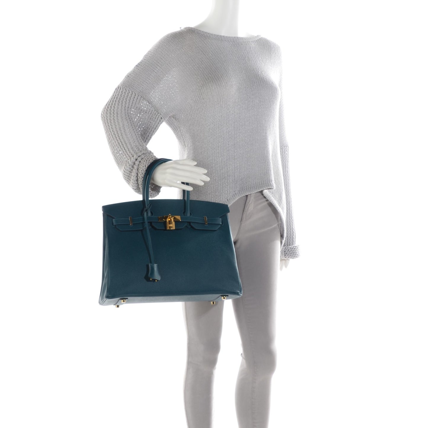 Epsom Birkin 35 Colvert