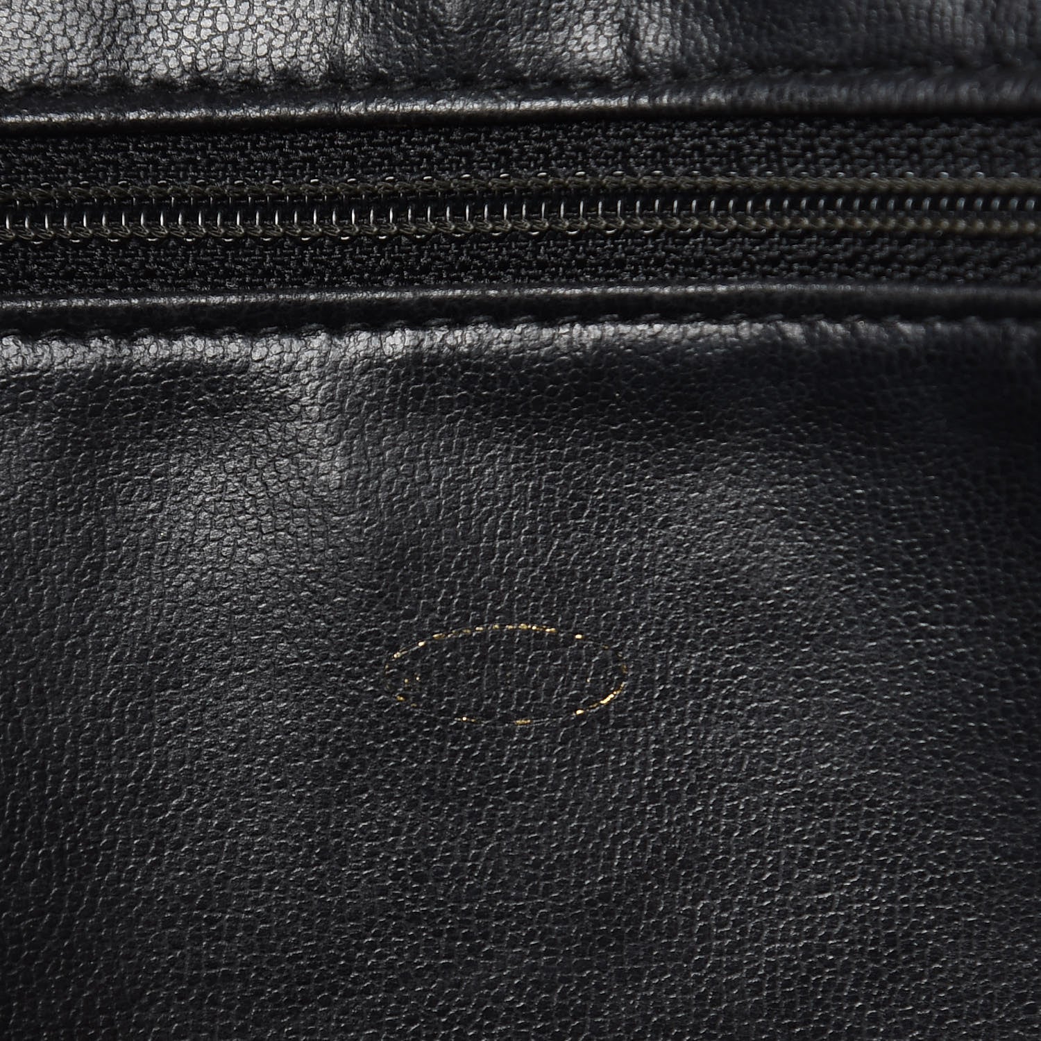 Chanel Calfskin CC Hobo Black 7 of 15