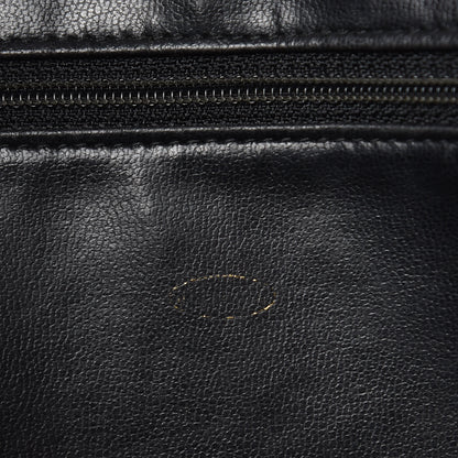 Chanel Calfskin CC Hobo Black 7 of 15