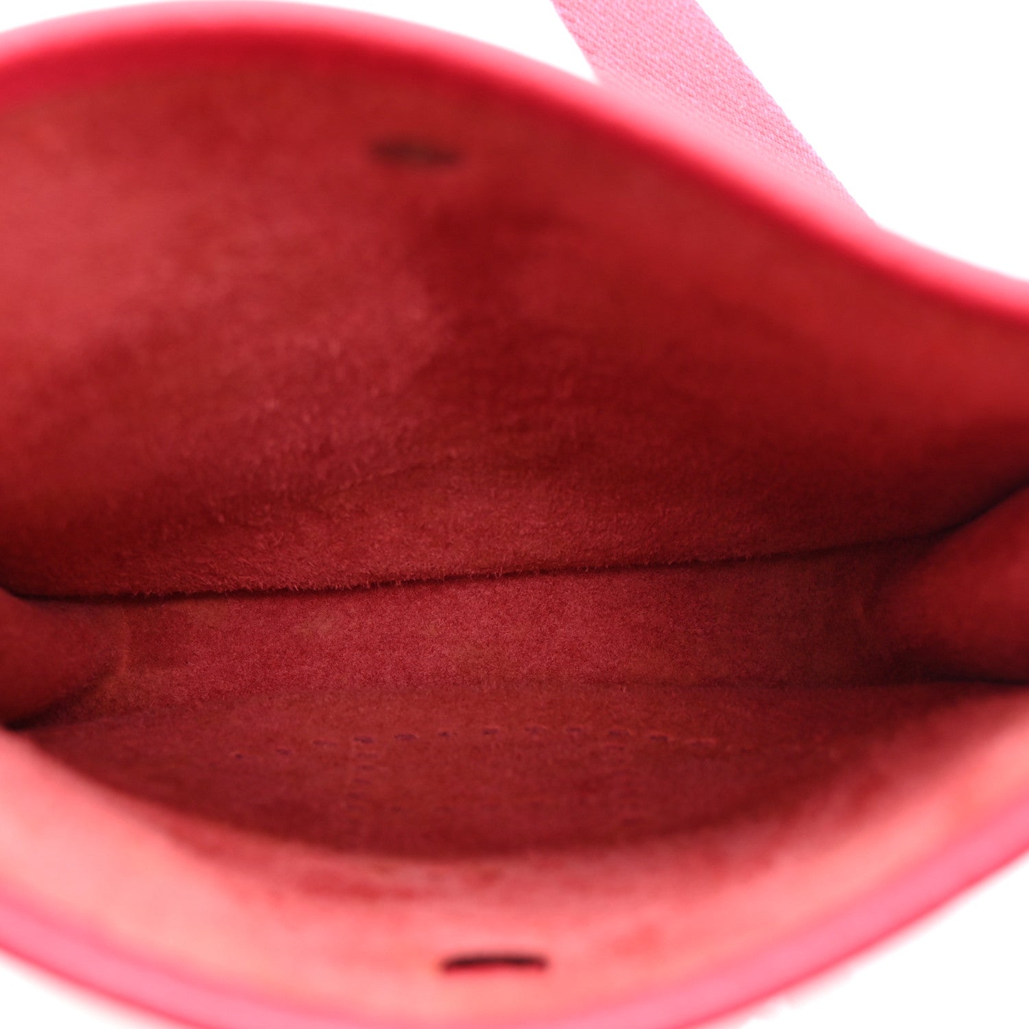 Hermes Taurillon Clemence Evelyne TPM Rose Extreme 5 of 10