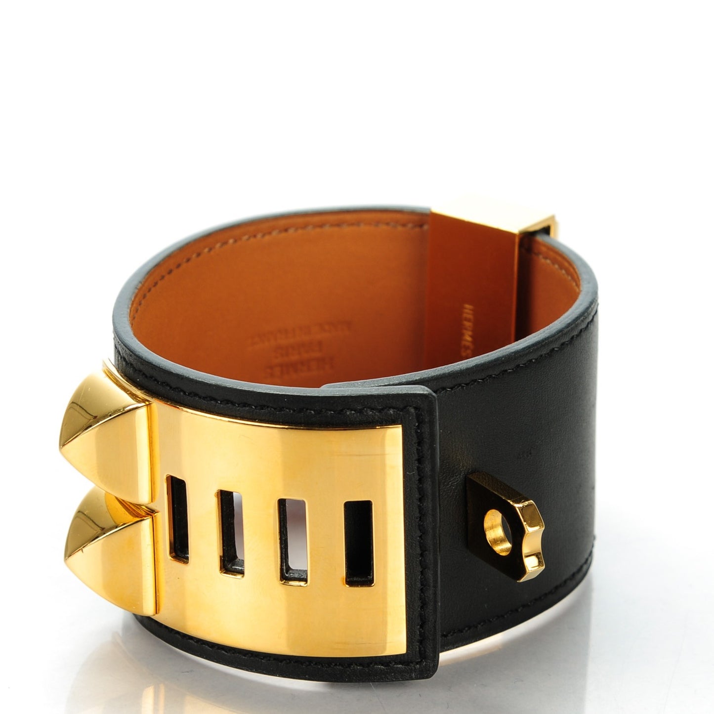 Chamonix Collier de Chien CDC Bracelet S Black