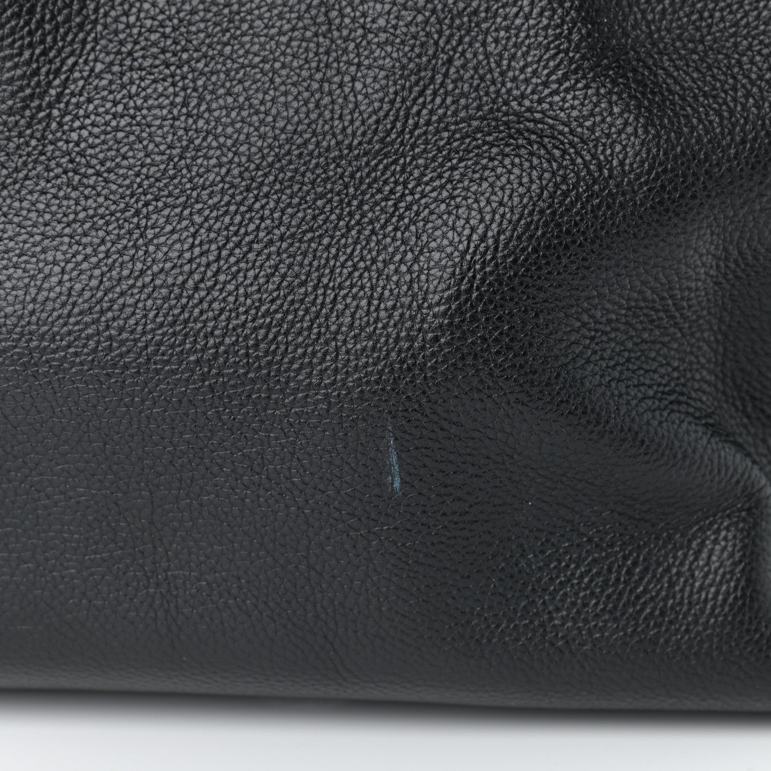 Chanel Calfskin Cerf Executive Shopper Tote Black 9 of 12