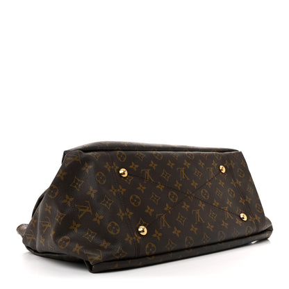 Louis Vuitton Monogram Artsy MM 4 of 11