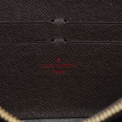 Louis Vuitton Damier Ebene Zippy Wallet 6 of 7