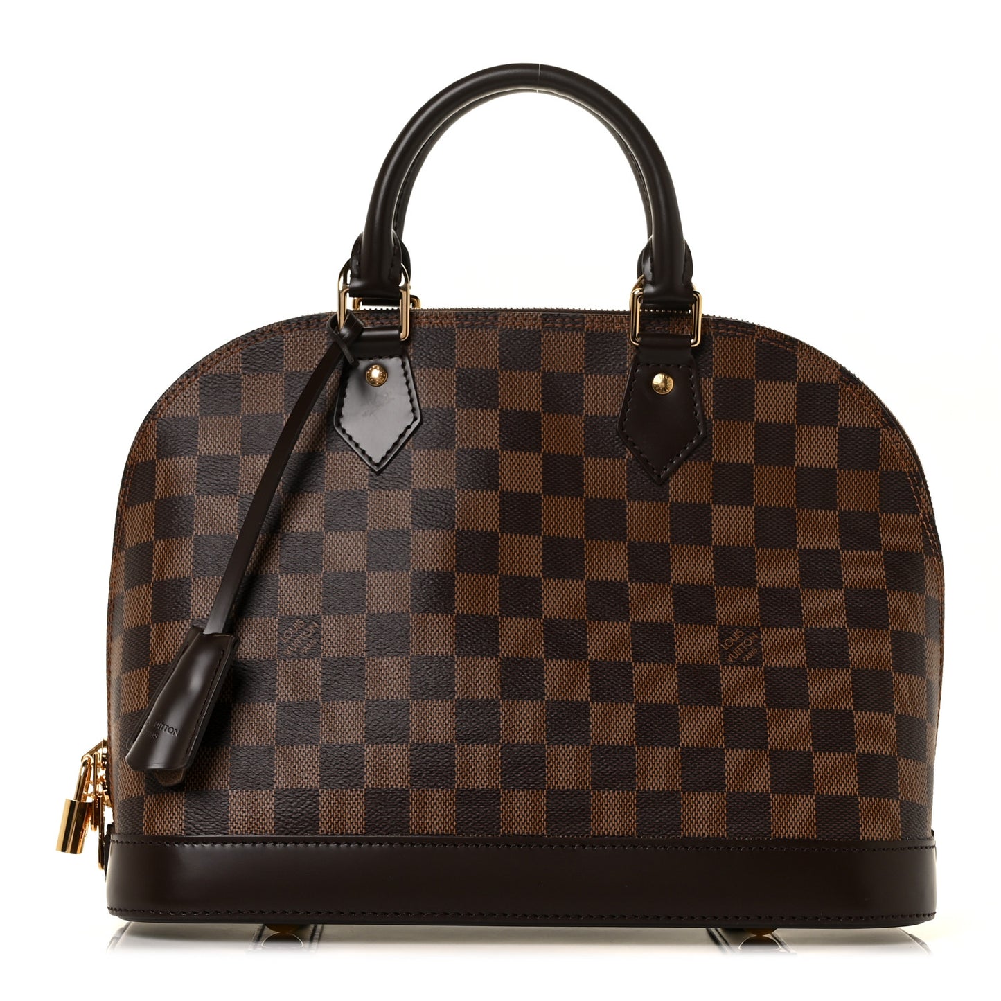 Damier Ebene Alma PM