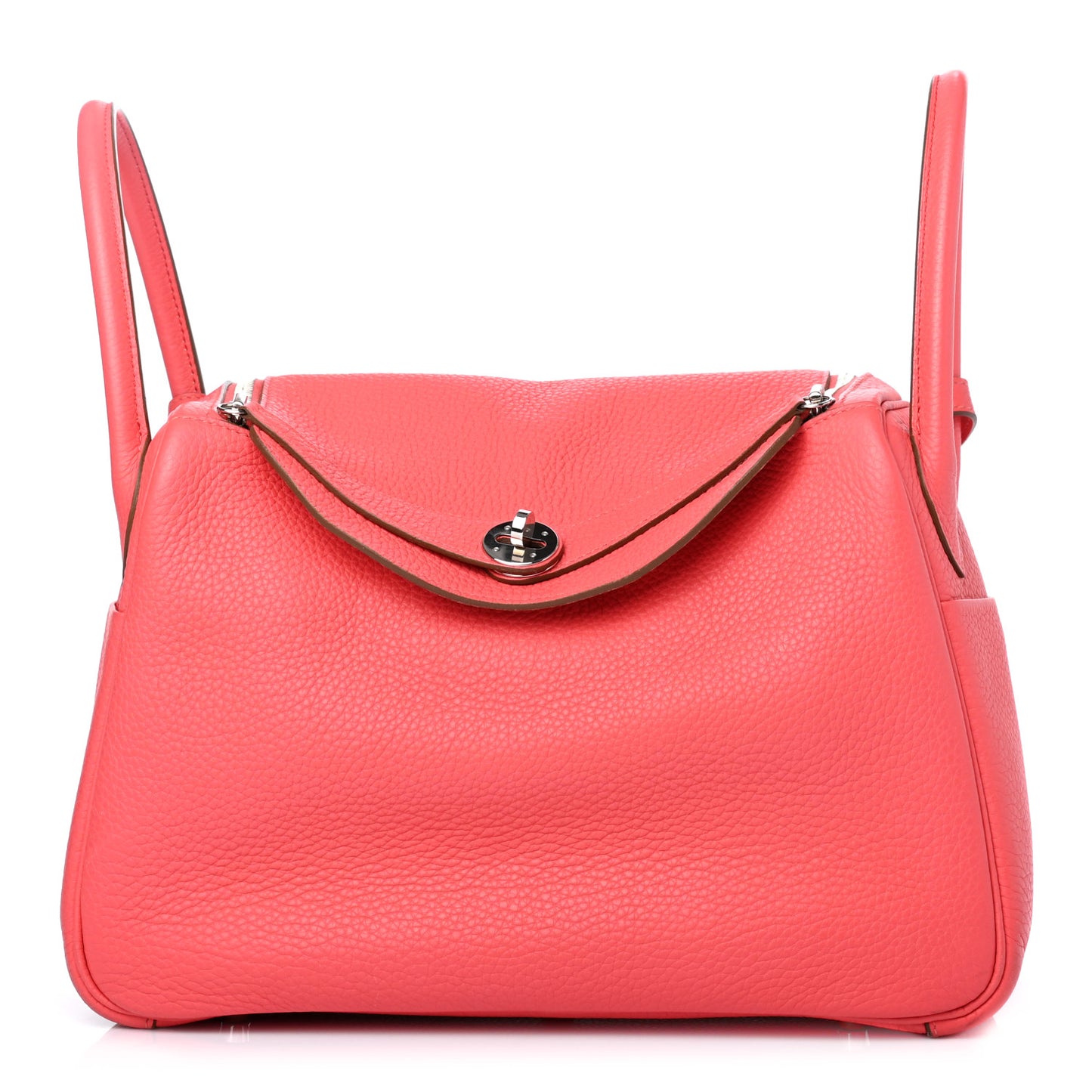Taurillon Clemence Lindy 26 Rose Jaipur
