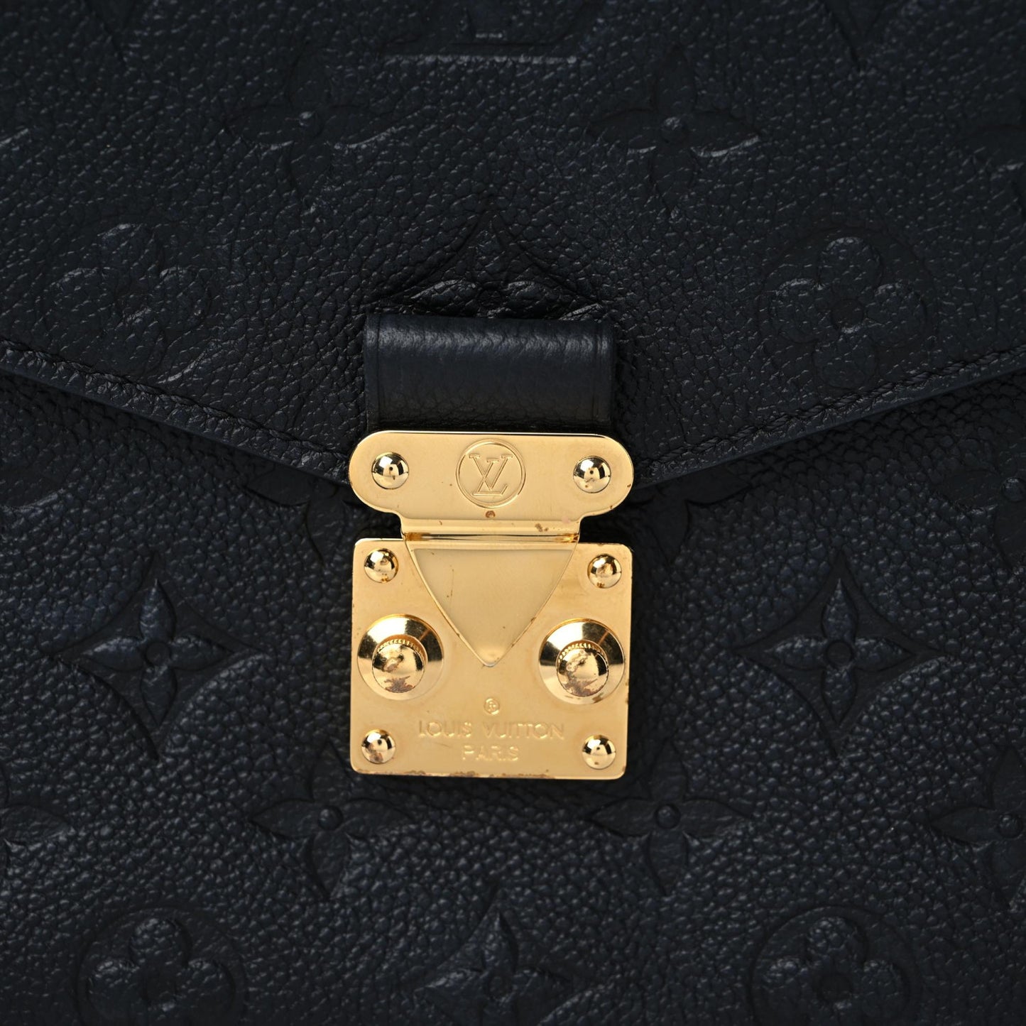 Empreinte Pochette Metis Black
