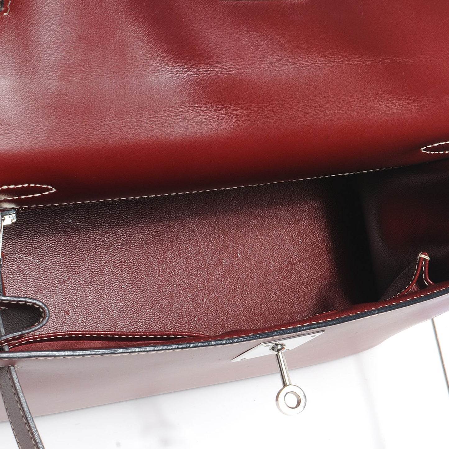 Chamonix Kelly Sellier 28 Rouge H