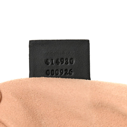 Gucci Guccissima Linea A Hobo Black 7 of 9