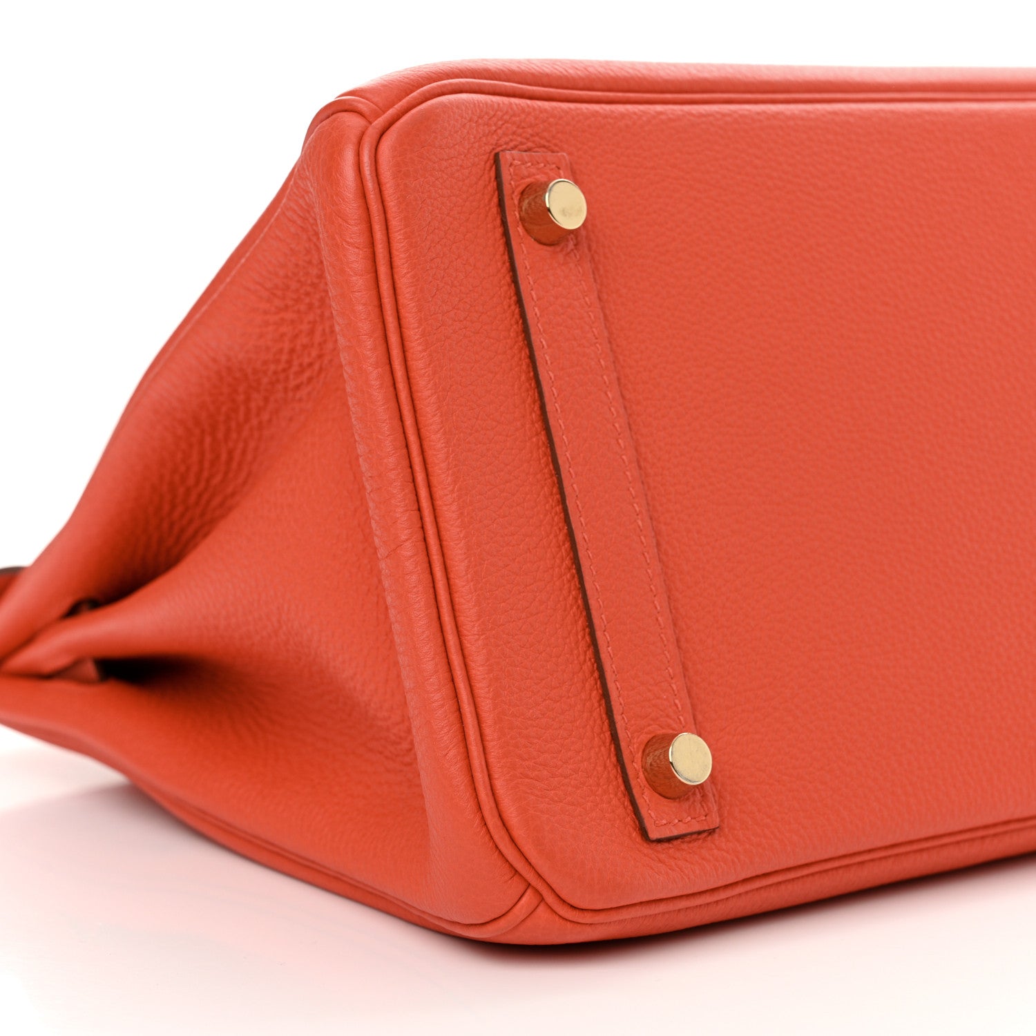 Hermes Togo Birkin 30 Feu 9 of 11