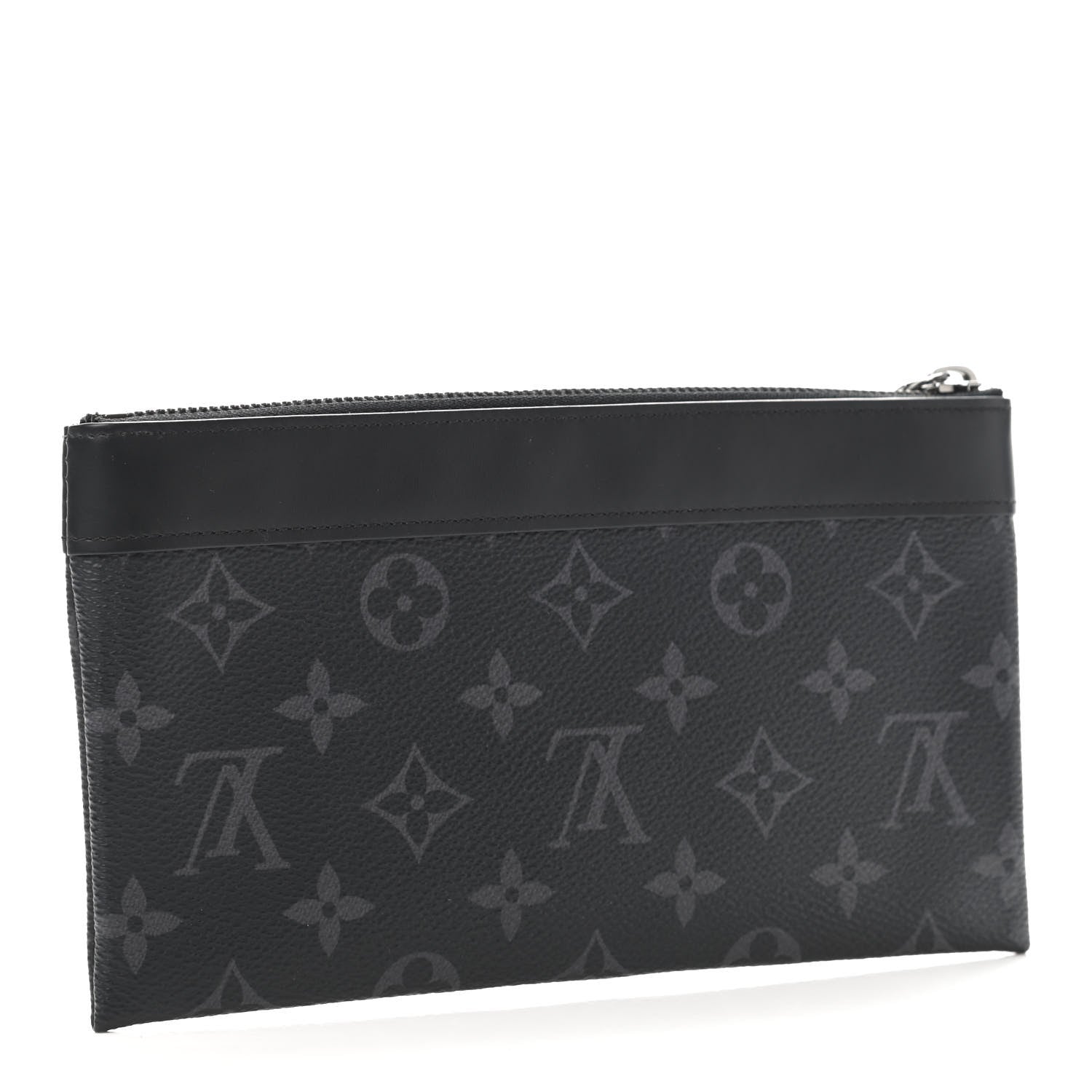 Louis Vuitton Monogram Eclipse Discovery Pochette 2 of 4