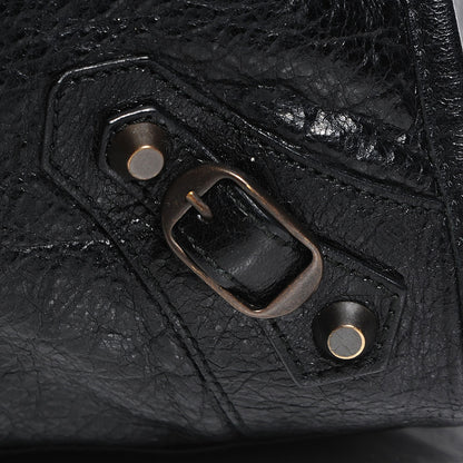 Balenciaga Agneau Classic Hardware City Black 10 of 13