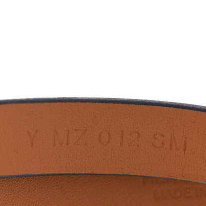 Hermes Swift Mini Kelly Double Tour Bracelet T2 Black 6 of 6