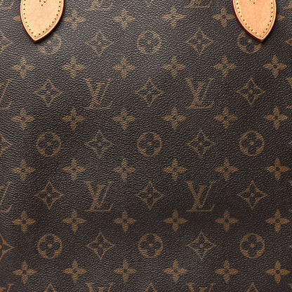 Louis Vuitton Monogram Neo Neverfull MM Pivoine 8 of 12