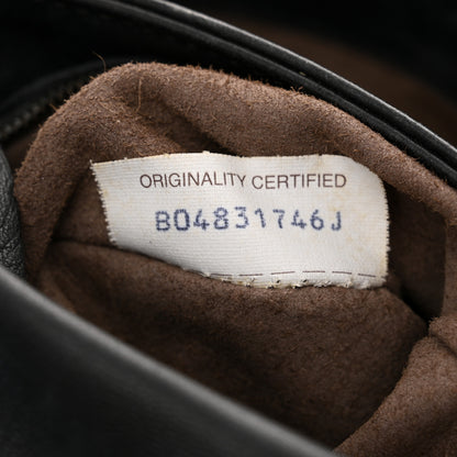 Bottega Veneta Nappa Intrecciato Small Olimpia Bag Black 7 of 24