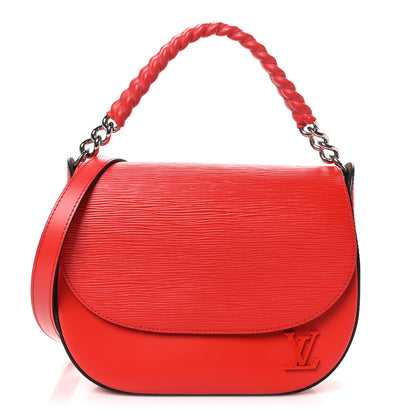Louis Vuitton Epi Luna Coquelicot 1 of 9
