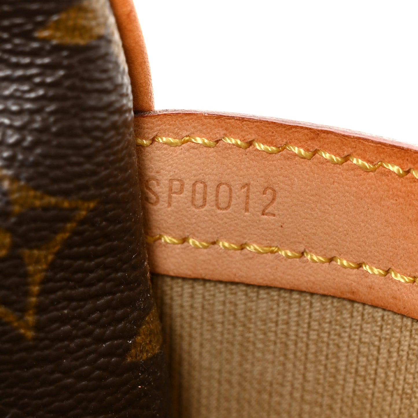 Monogram Reporter PM