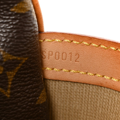 Louis Vuitton Monogram Reporter PM 7 of 11