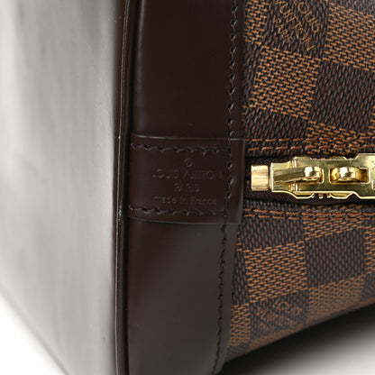 Louis Vuitton Damier Ebene Alma PM 5 of 11