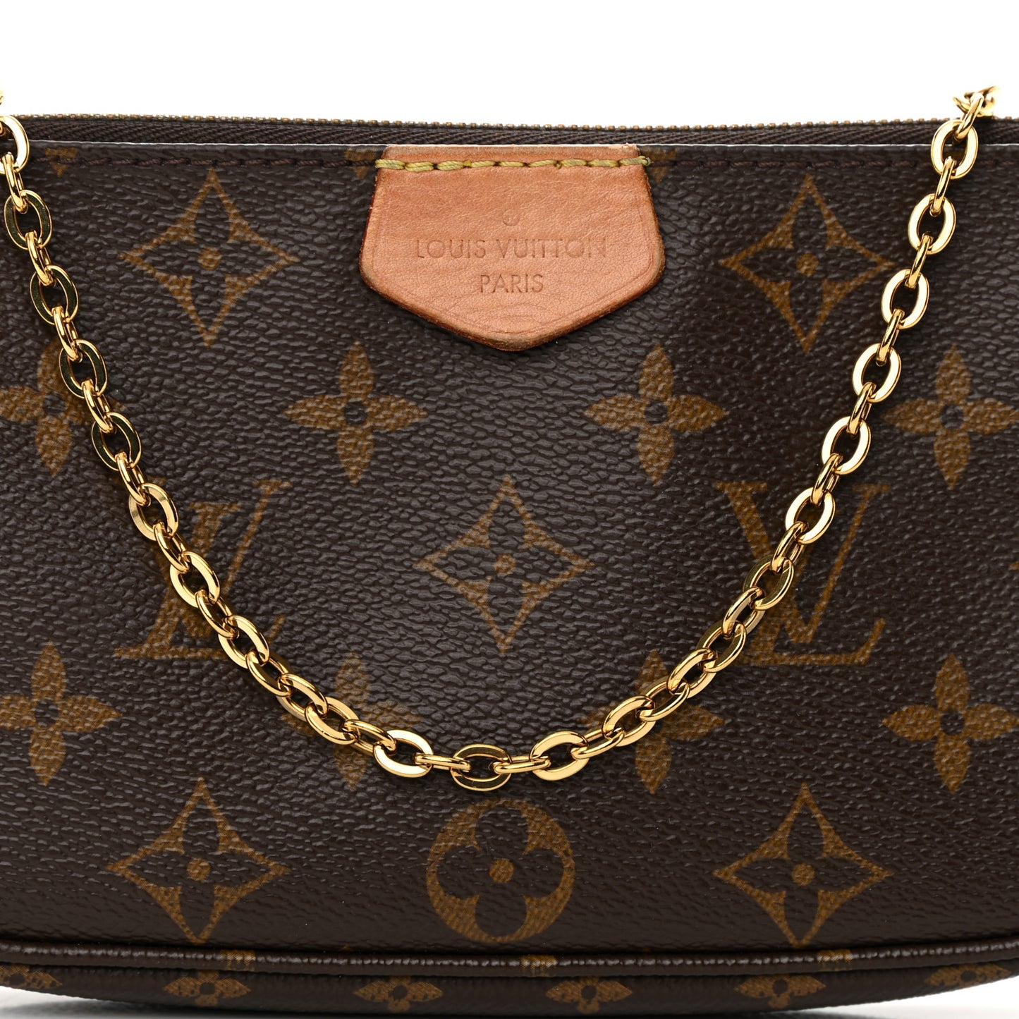 Monogram Multi Pochette Accessories Mini Pochette