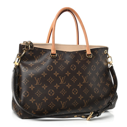 Louis Vuitton Monogram Pallas Dune 3 of 9