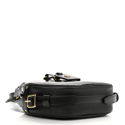 Louis Vuitton Vernis Boite Chapeau Souple MM Black 4 of 9