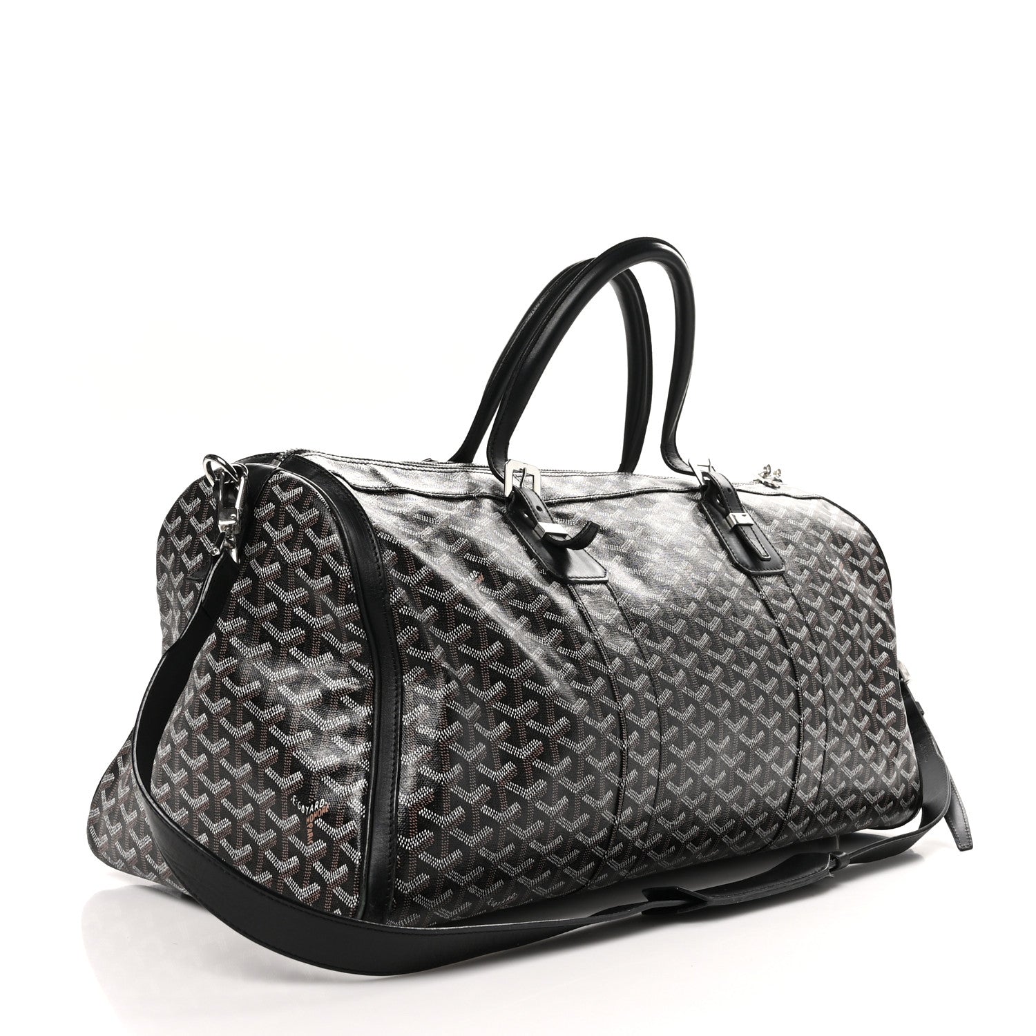 Goyard Goyardine Croisiere 50 Black 2 of 12