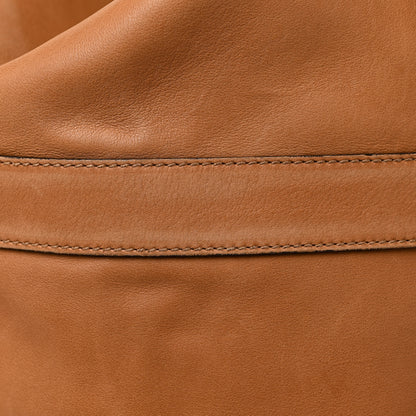 Gucci Soft Washed Calfskin Sling Duffle Biscotto 19 of 19