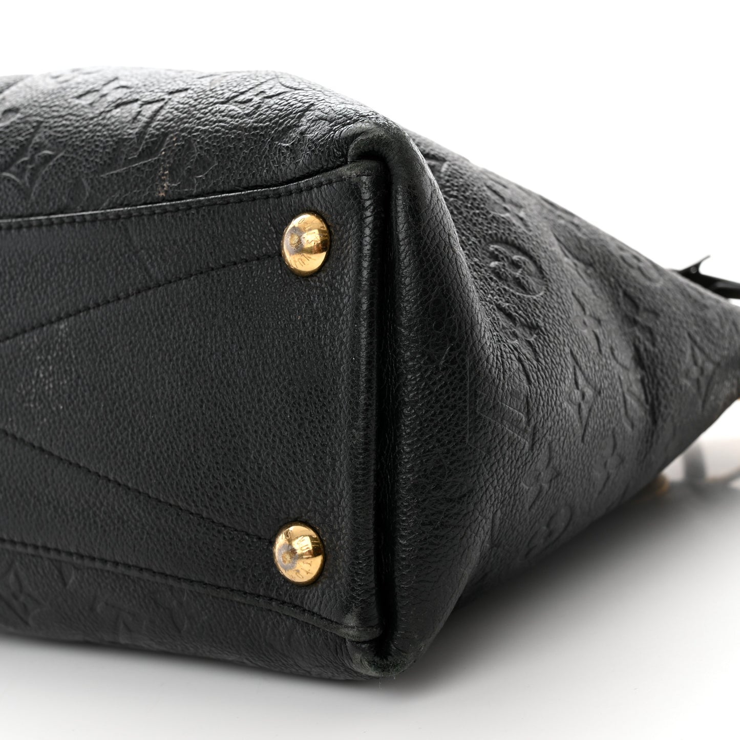 Empreinte V Tote MM Black