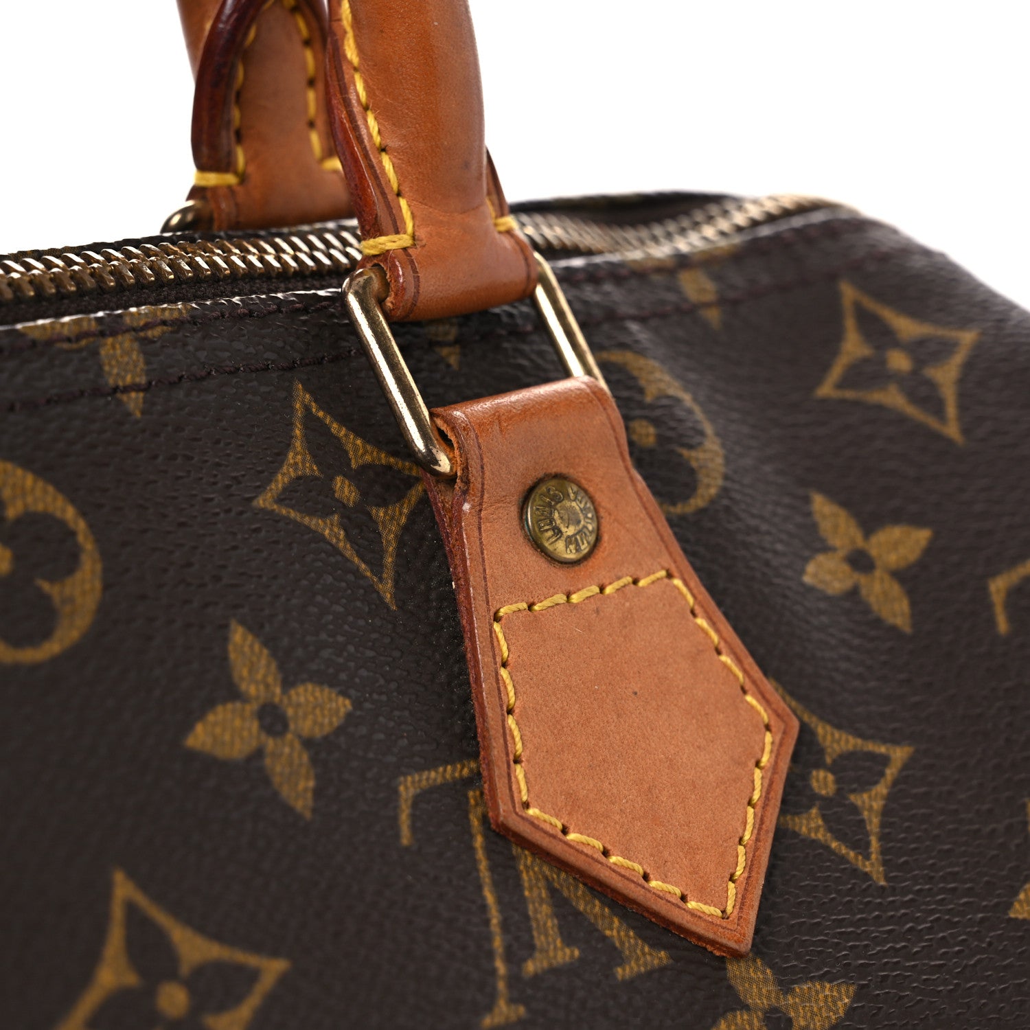 Louis Vuitton Monogram Speedy 30 12 of 12