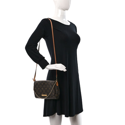 Louis Vuitton Monogram Favorite MM 2 of 12